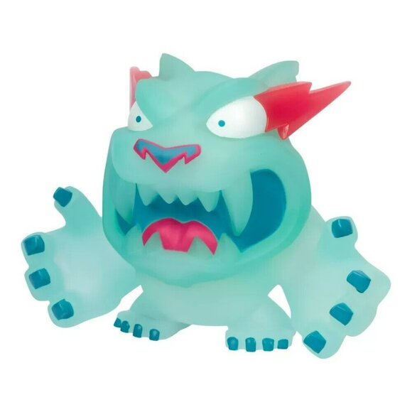 MR BEAST Lab GLOW PANTHER Vinyl Figure 3.5" Glow In The Dark - Picture 3 of 10